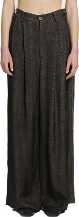 Uma Wang Paella Pants