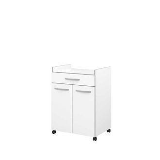 Les Tendances Harmony Desserte De Cocina L 60cm - Blanco Mate