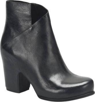 Kork-ease Womens Seeley Boots In Black