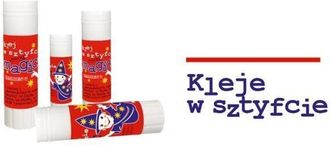 OEM Pegamento M&aacute;gico Kamaben - Barra 20g (20 Uds.) - Perfecto Para Papel