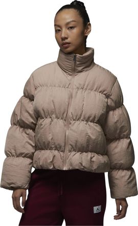 Nike Jordan (WMNS) Air Jordan Puffer Jacket Desert FB5150-277