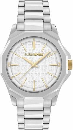 Plein Sport Horloge - unisex - Horloges - Grijs - ONE Size - Accessoires