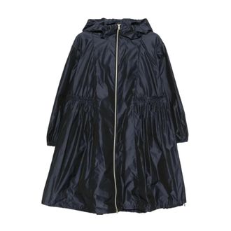 Herno Parkas, female, Black, Size: XS Herno Coats