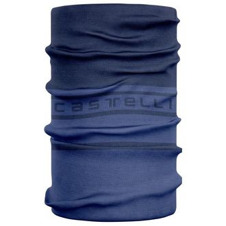 Castelli Pro Thermal Neckwarmer Halstuch - Unisex | blau