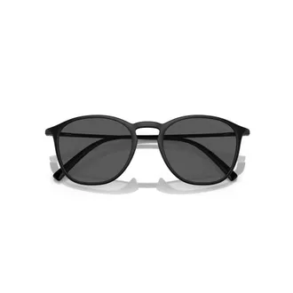 Giorgio Armani Sunglasses, male, Black, Size: 52 MM 0Ar8186U Sunglasses