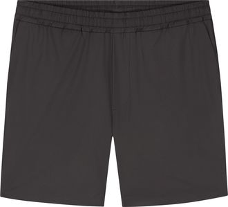 Wahts Mens Shorts, TargetGroup:Men Dark Brown / XXL