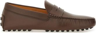 Tod's Moccasin Gommino Bubble-Uomo