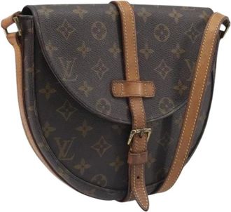 Louis Vuitton Borsa a tracolla Chantilly MM Pre-owned - - Pre-owned - Donna - Marrone - ONE SIZE