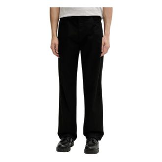 Dickies Broeken, Heren, Zwart, W36, Katoen, Union Loose Straight Pant