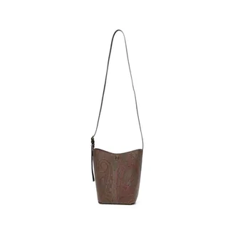 Etro Paisley-print Shoulder Bag