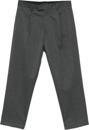 low brand LOW Brand Rtw... Grijs - Heren - Nette broeken - Grijs - W38 - Polyester - Broeken