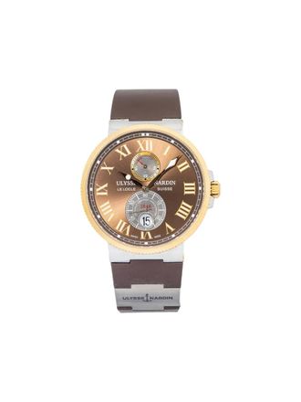 Ulysse Nardin Nardin Marine 43mm watches - Bruin