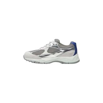 Filling Pieces Schoenen, Dames, Grijs, 40 EU, Leer, Oryon Runner Isla