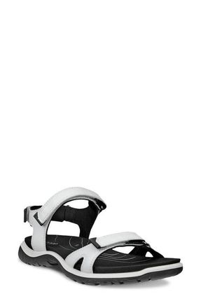 Ecco Offroad Roam Sandal in White at Nordstrom, Size 7-7.5Us
