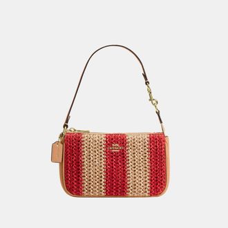 Coach Womens Nolita 19 - Dark Red - One Size