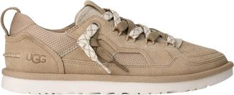 UGG Minimel Sneakers - Dames - Sneakers - Beige - 39 EU - Polyester - Schoenen