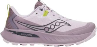 Saucony Mens Peregrine 15 Shoes In Bloom/quail