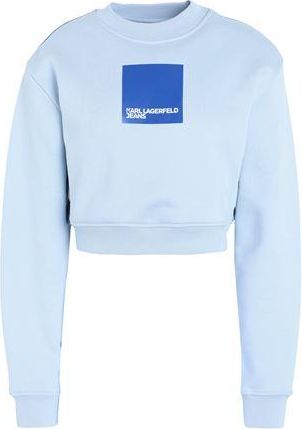Karl Lagerfeld KLJ CROPPED BLOCKED SWEAT