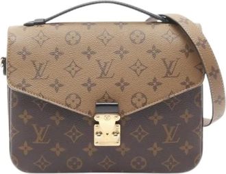 Louis Vuitton Borsa a spalla vintage Pre-owned - - Pre-owned - Donna - Marrone - ONE SIZE