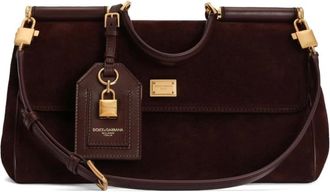 Dolce & Gabbana Mujer, Bolsos, Marr&oacute;n, Talla: ONE Size
