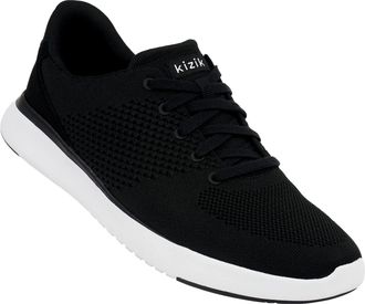 Kizik Lima Hands-Free Black DLIMMB04 Mens