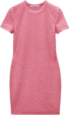 Alexander Wang Mujer, Vestidos, Rosa, Talla: XS