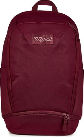 Jansport Serenity Pack in Cherry Lacquer at Nordstrom