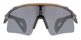 Oakley OO9519 STUNT WING 951907 Mens Sunglasses Black Size 41