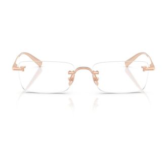 Tiffany & Co. Glasses, unisex, Pink, Size: 54 MM Tf1177Kb Optical Frame