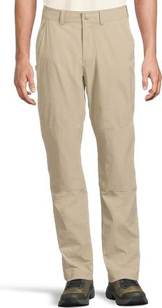 Royal Robbins Wilder Pants Mens Clothing Khaki : 36 R, Elastane/Nylon