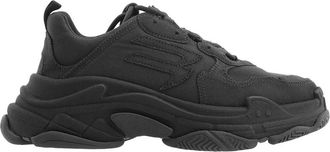 Balenciaga Triple S Round-Toe Sneakers, Brand Size 43 ( US Size 10 )