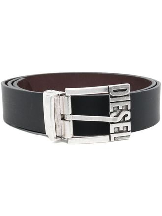 Diesel: Black Leather Belts now up to −50% | Stylight