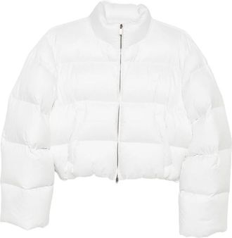 Gucci Quilted Puffer Jacket