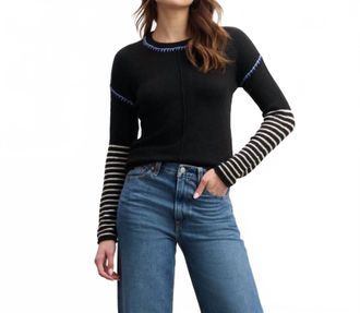 Hatley Avery Sweater In Black