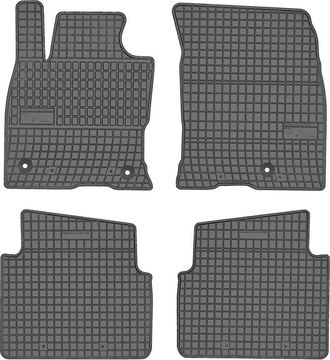 OEM Alfombrillas Frogum Et411012 - Ford Kuga Iii 2019- Fc Zona De Pies Delantera - Instaladas