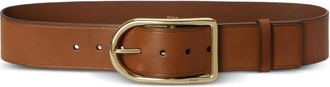 Polo Ralph Lauren Cintura con fibbia 50mm - Marrone