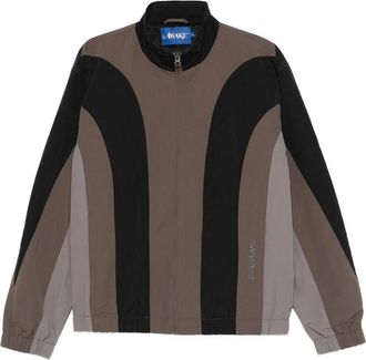 A.W.A.K.E. Colour-block Zip-up Jacket