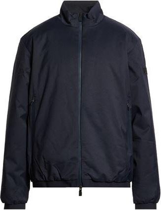 Emporio Armani COATS & JACKETS - Puffers on YOOX.COM
