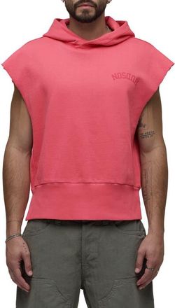 Hudson Viper Cutoff Hoodie in Reef at Nordstrom, Size Xx-Large