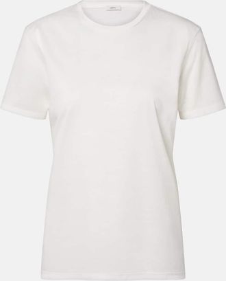 Joseph Livia cotton jersey top