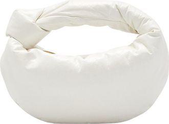 Bottega Veneta Mini Jodie Leather Shoulder Bag