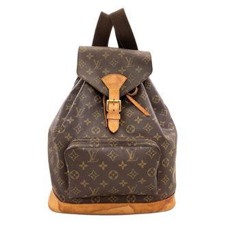 Louis Vuitton Monogram Monogram Monogram Backpack (Pre-Owned)