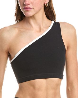 SPLITS59 Josie Airweight One-Shoulder Bra