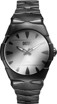 Diesel Horloges - unisex - Horloges - Zwart - ONE Size - Accessoires