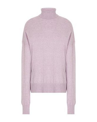 8 by YOOX KNIT RELAXED FIT ROLL-NECK