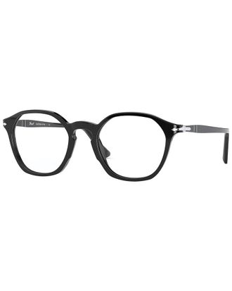 Persol Mens 48Mm Optical Frames