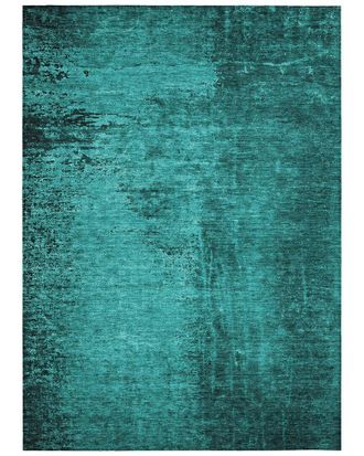 Addison Rugs Chantille Polyester Indoor/Outdoor Washable Rug