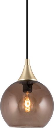 Globen Lighting Pendellampe Bowl Mini - Braun