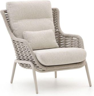 Suns Casto lounge tuinstoel hoge rug