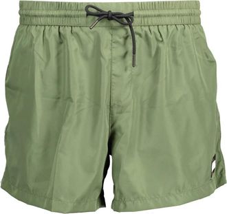 Karl Lagerfeld Kleding - Heren - Strandmode - Groen - M - Badmode